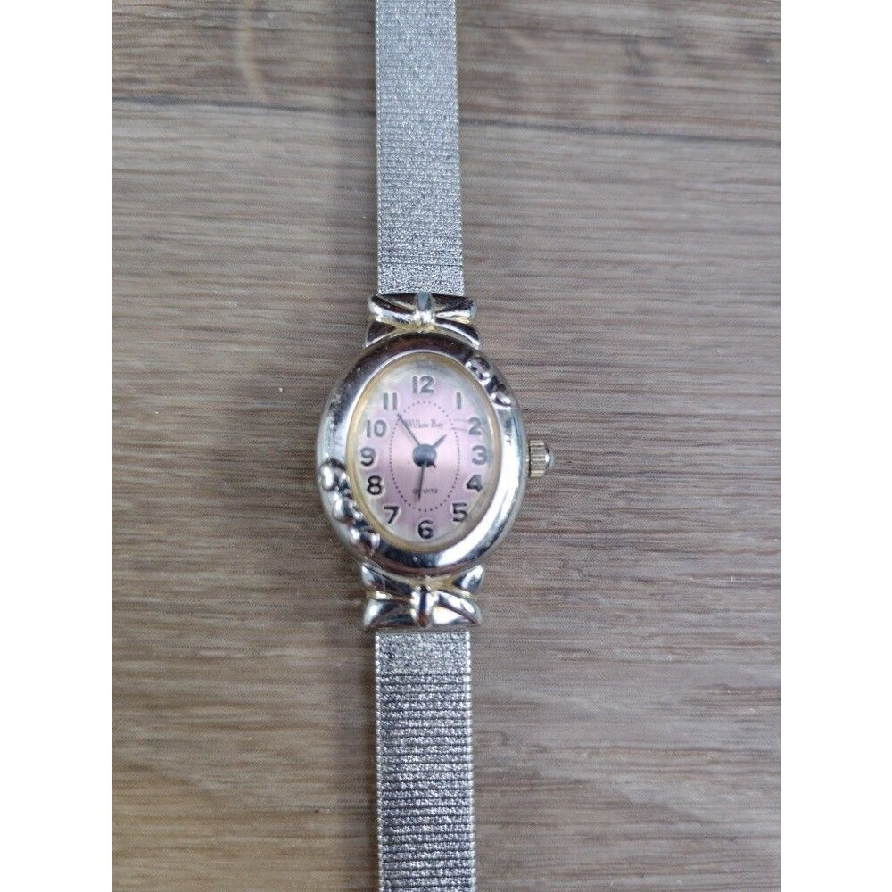 Willow Bay women's quartz wristwatch